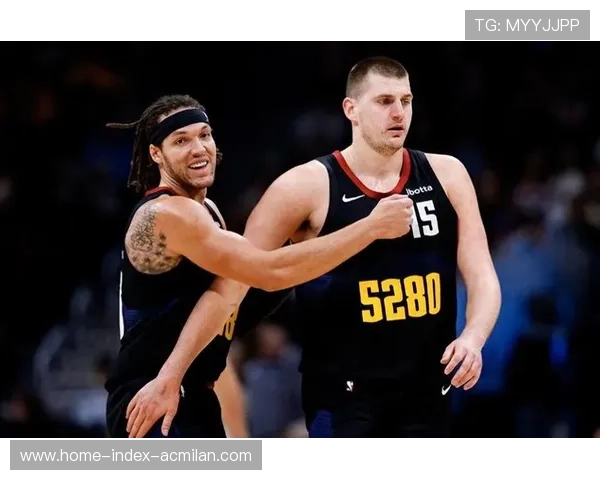 掘金约基奇统治赛场——NBA巨星的荣耀与传奇