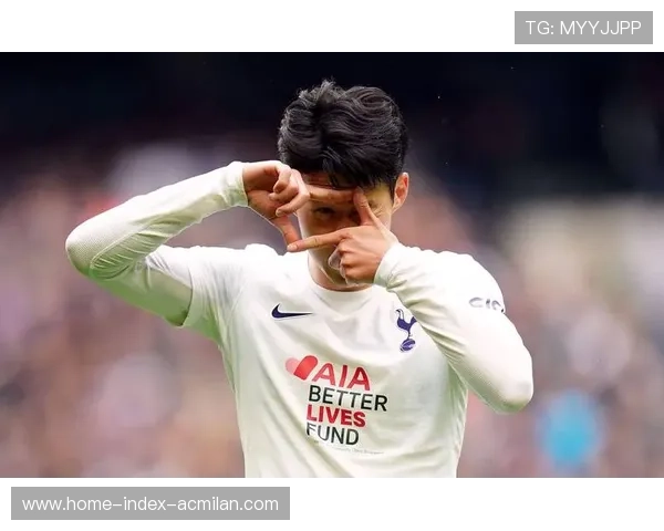 孙兴慜远距离送出穿透直塞，热刺反击犀利无比