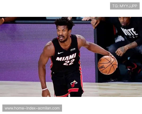 巴特勒突破中投稳稳命中，热火把胜利留在手中