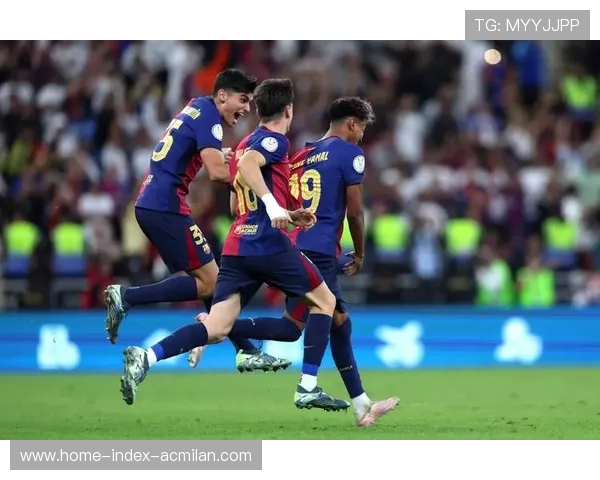 巴萨的团队配合在比赛中带来了漂亮的胜利