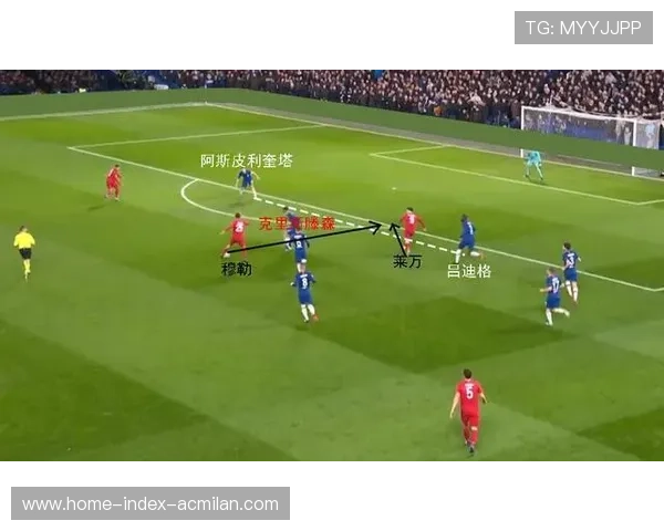 巴黎在中前场形成三角压迫体系：进攻与防守的完美结合